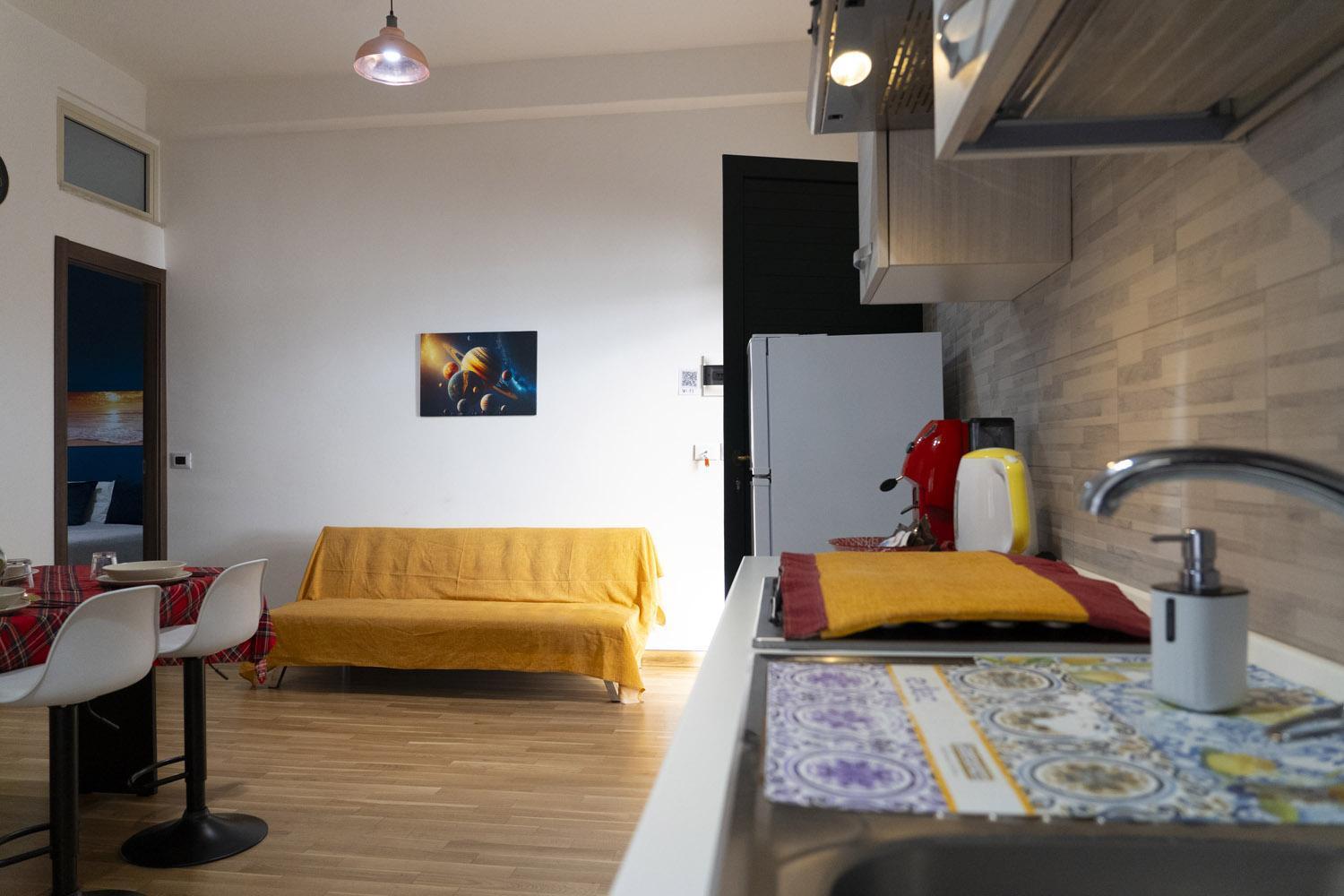 European Apartment - Town Center Self Check-In Catánia Buitenkant foto