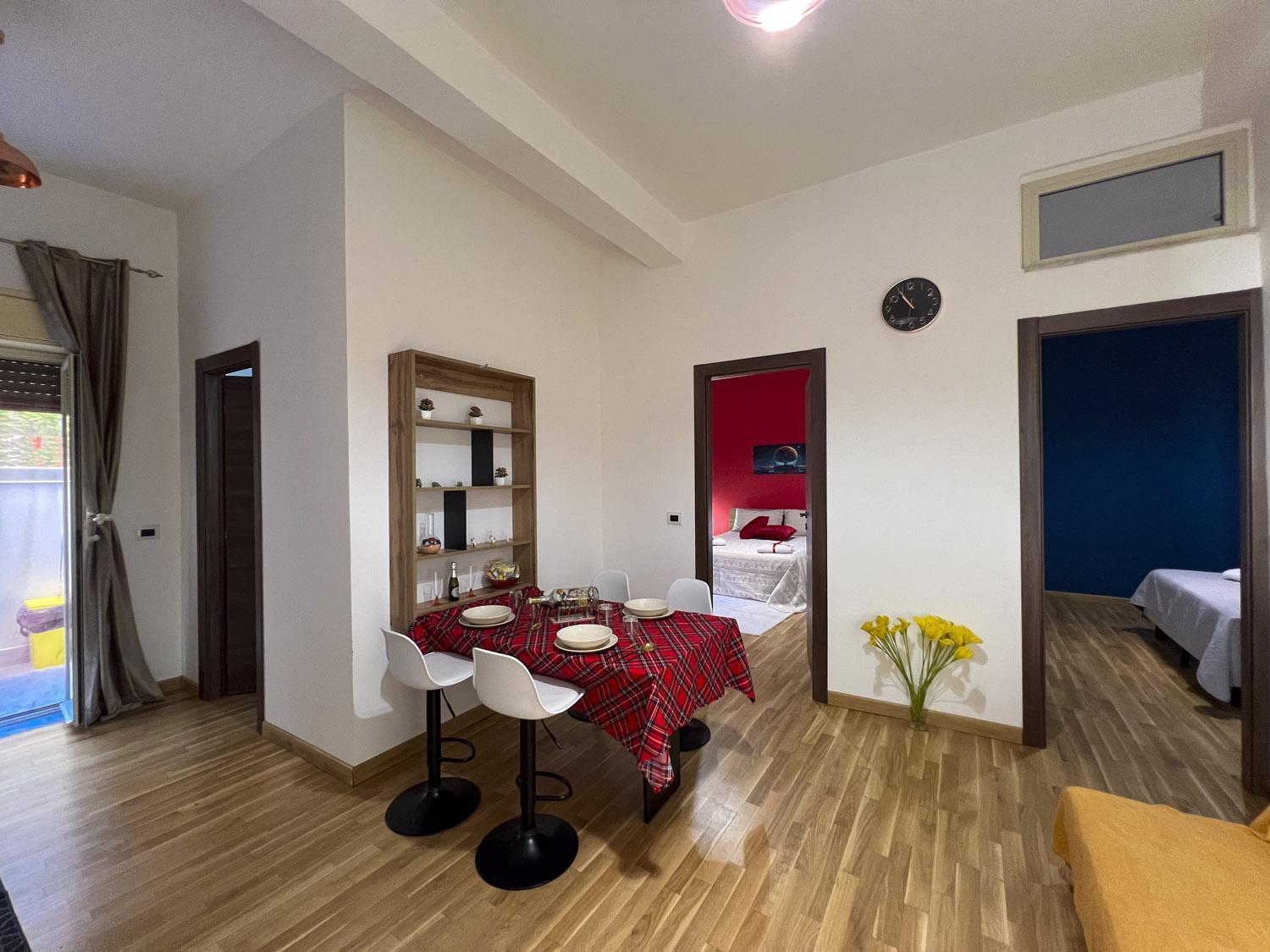 European Apartment - Town Center Self Check-In Catánia Buitenkant foto